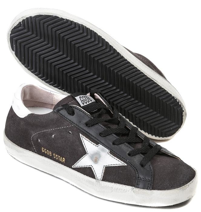 Yupoo Golden Goose sneakers 91 91 Black