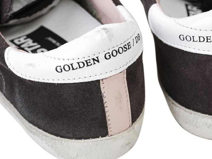 Yupoo Golden Goose sneakers 91 91 Black