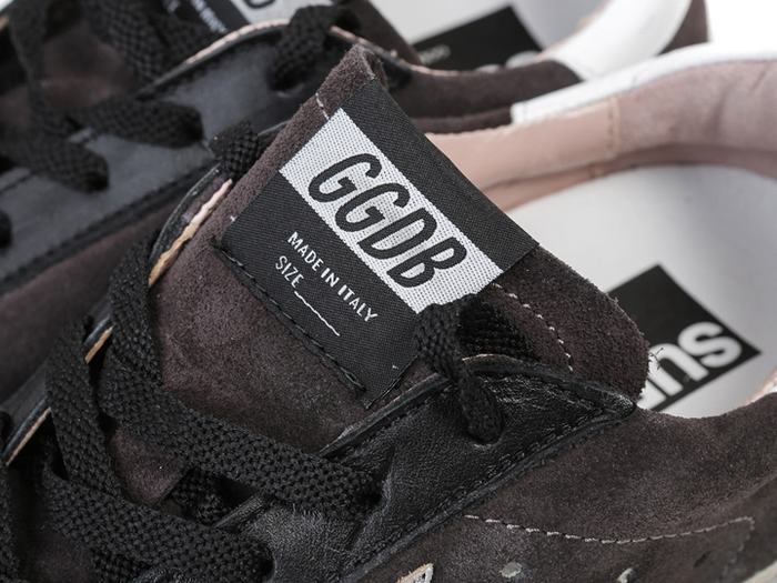 Yupoo Golden Goose sneakers 91 91 Black