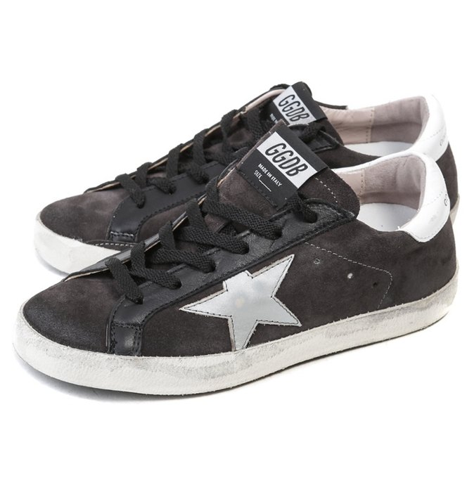 Yupoo Golden Goose sneakers 91 91 Black