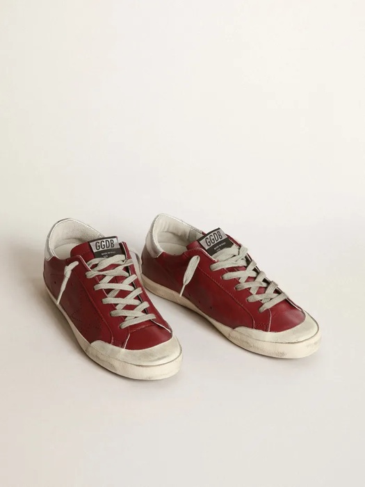 Yupoo Golden Goose sneakers 91 91 Burgundy
