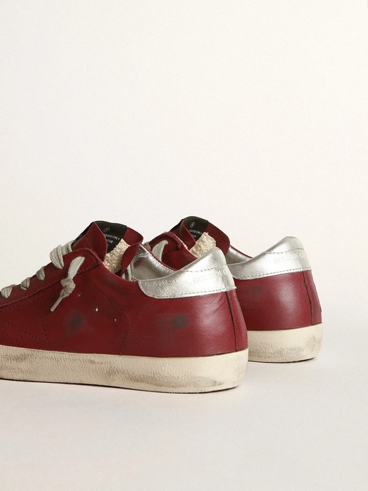 Yupoo Golden Goose sneakers 91 91 Burgundy