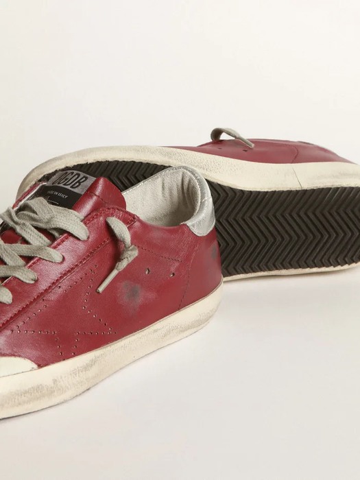 Yupoo Golden Goose sneakers 91 91 Burgundy