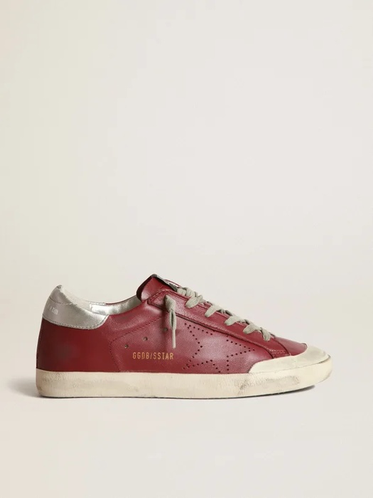 Yupoo Golden Goose sneakers 91 91 Burgundy