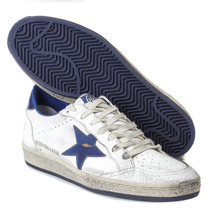 Yupoo Golden Goose sneakers 91 91 White