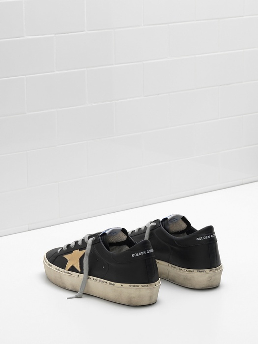 Yupoo Golden Goose sneakers   92 92 Black