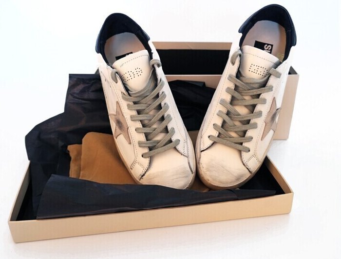 Yupoo Golden Goose sneakers 93 93 White003