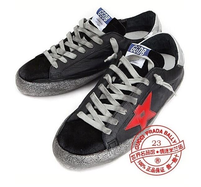 Yupoo Golden Goose sneakers 94 94 Black001