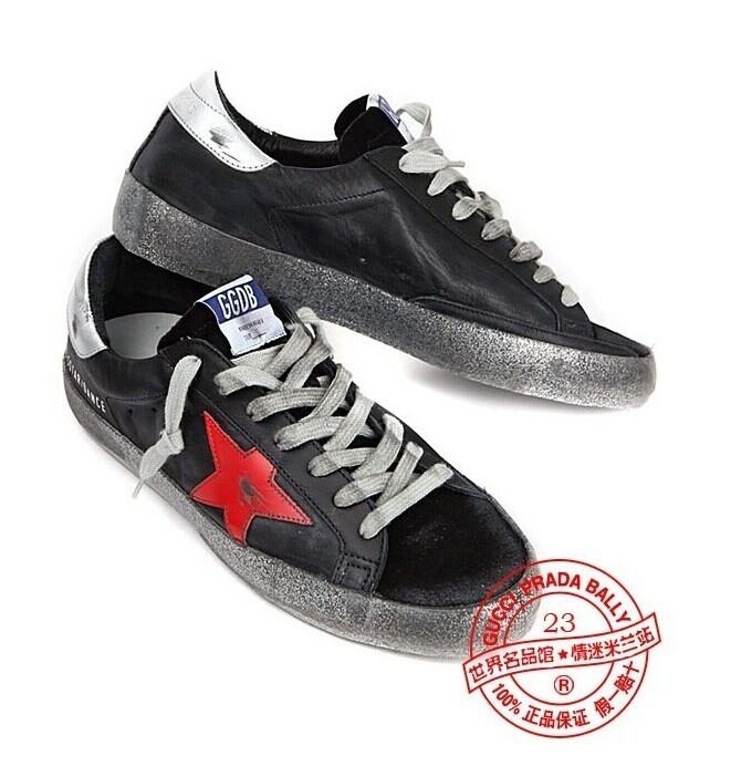 Yupoo Golden Goose sneakers 94 94 Black001