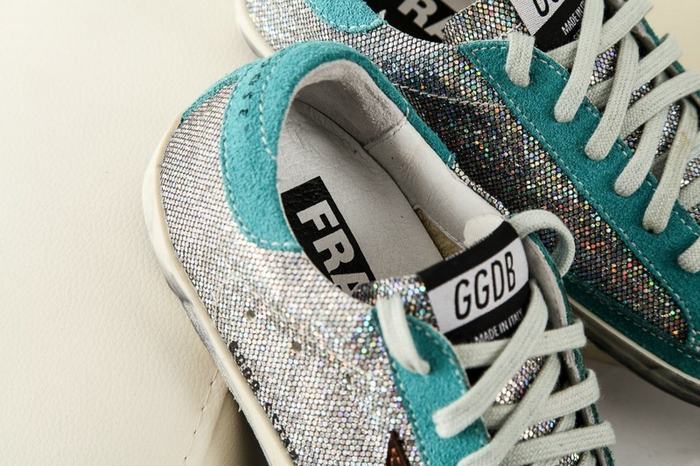 Yupoo Golden Goose sneakers 95 95 Blue