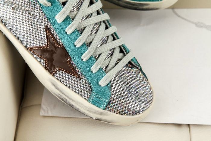 Yupoo Golden Goose sneakers 95 95 Blue