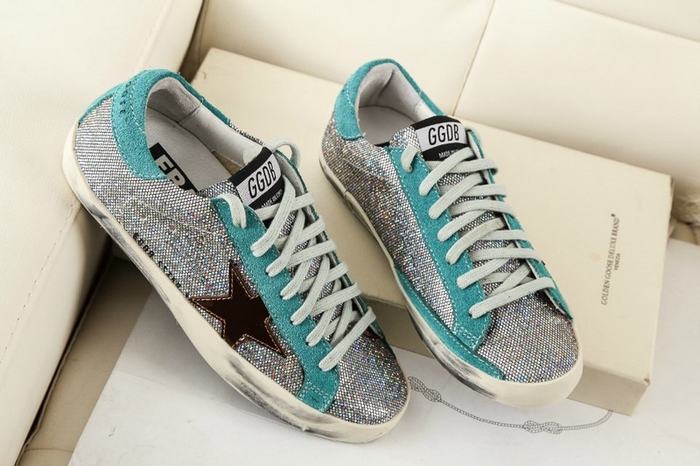 Yupoo Golden Goose sneakers 95 95 Blue