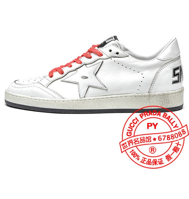 Yupoo Golden Goose sneakers   95 95 White001
