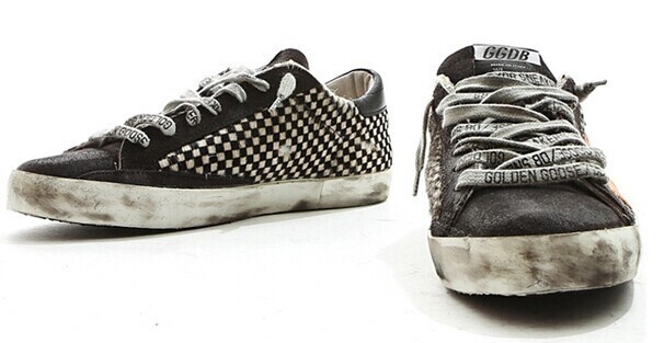 Yupoo Golden Goose sneakers   96 96 Black