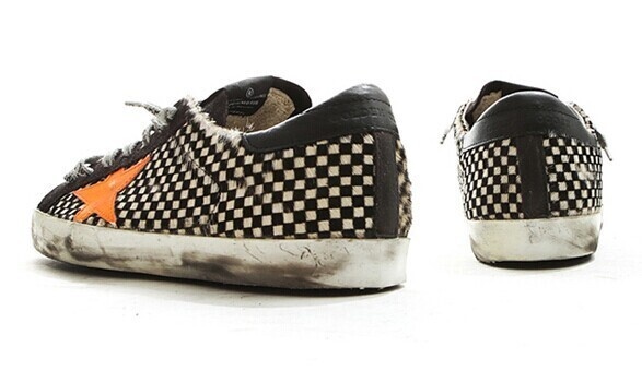 Yupoo Golden Goose sneakers   96 96 Black