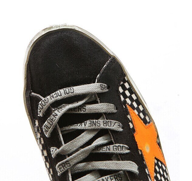 Yupoo Golden Goose sneakers   96 96 Black