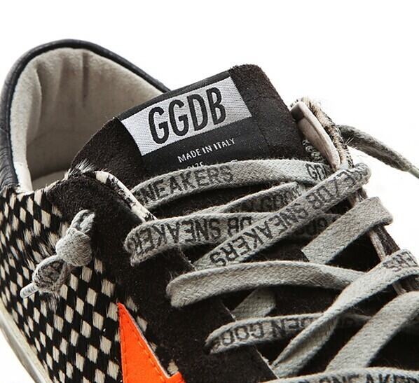 Yupoo Golden Goose sneakers   96 96 Black