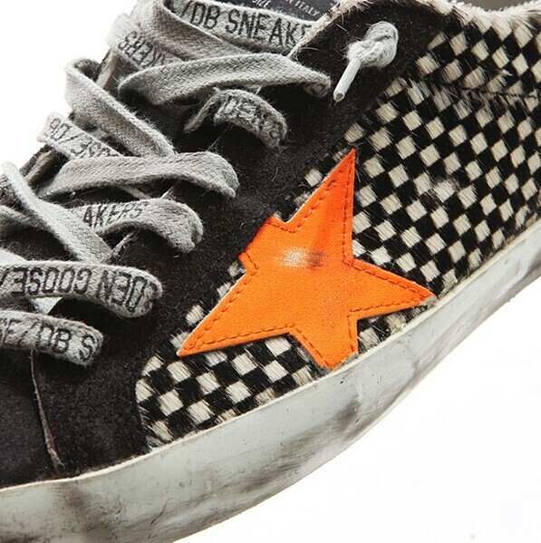 Yupoo Golden Goose sneakers   96 96 Black