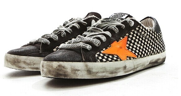 Yupoo Golden Goose sneakers   96 96 Black