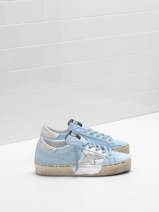 Yupoo Golden Goose sneakers   96 96 Blue