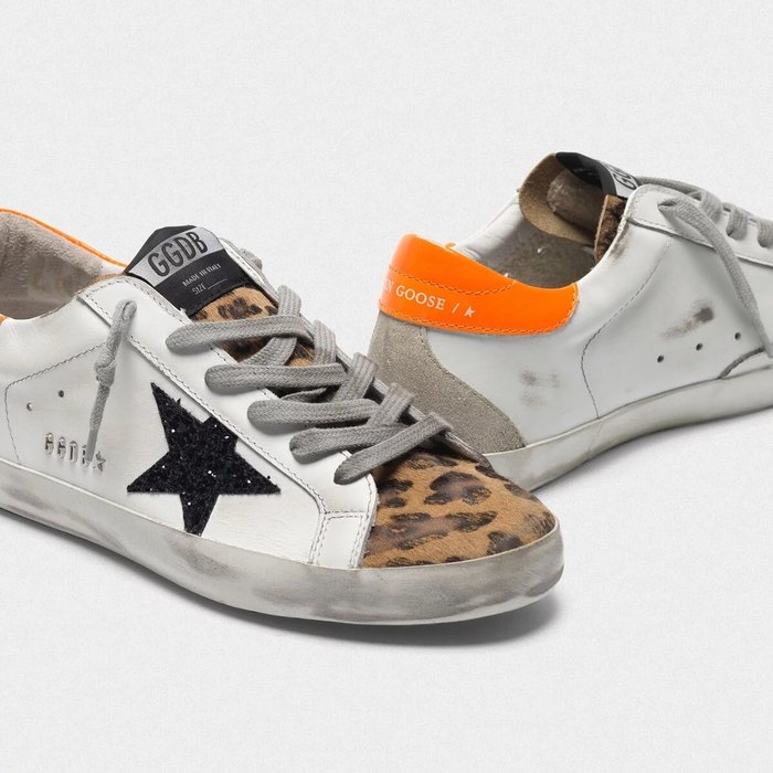 Yupoo Golden Goose sneakers   96 96 White