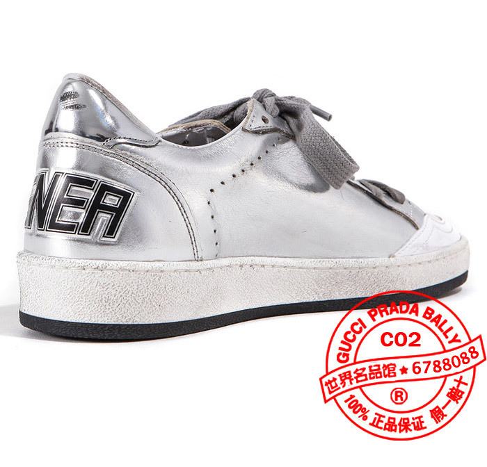 Yupoo Golden Goose sneakers   97 97 Grey