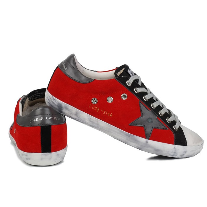Yupoo Golden Goose sneakers   97 97 Red