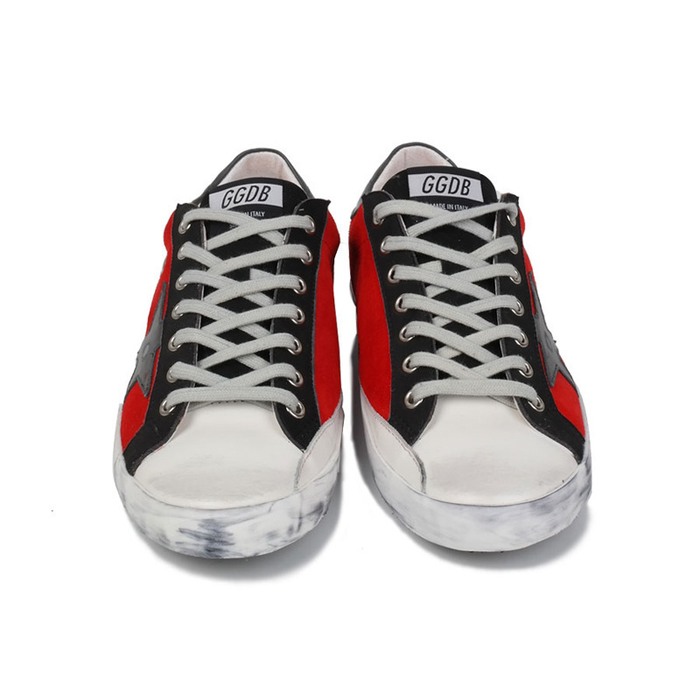 Yupoo Golden Goose sneakers   97 97 Red