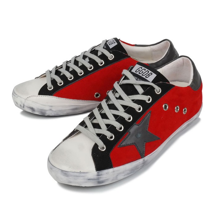 Yupoo Golden Goose sneakers   97 97 Red