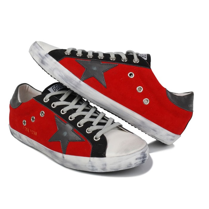 Yupoo Golden Goose sneakers   97 97 Red