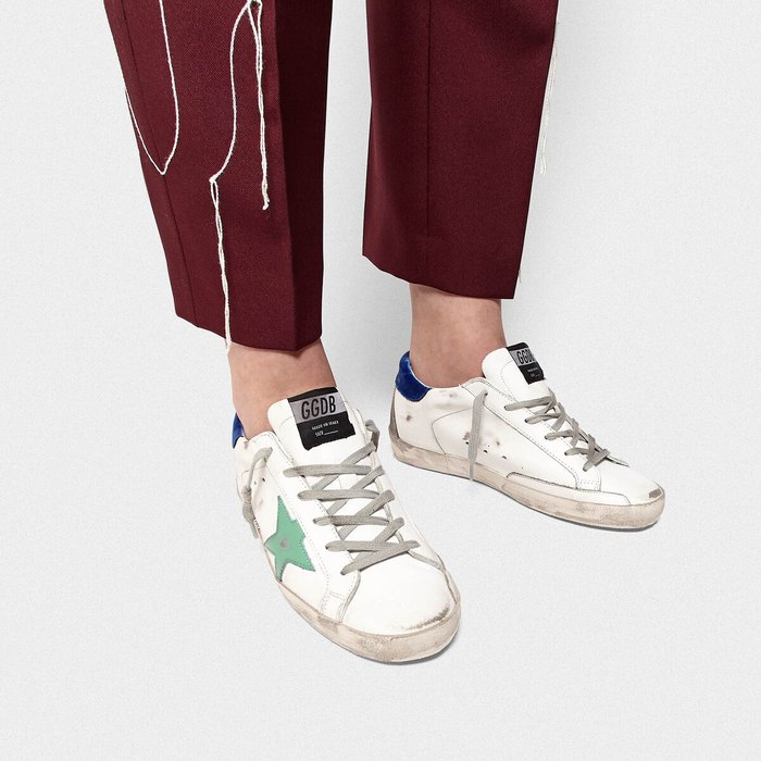 Yupoo Golden Goose sneakers   97 97 White