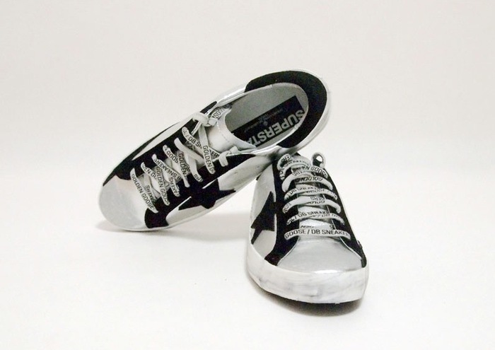 Yupoo Golden Goose sneakers 98 98 Black
