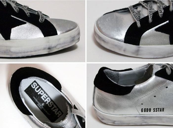 Yupoo Golden Goose sneakers 98 98 Black