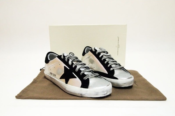Yupoo Golden Goose sneakers 98 98 Black