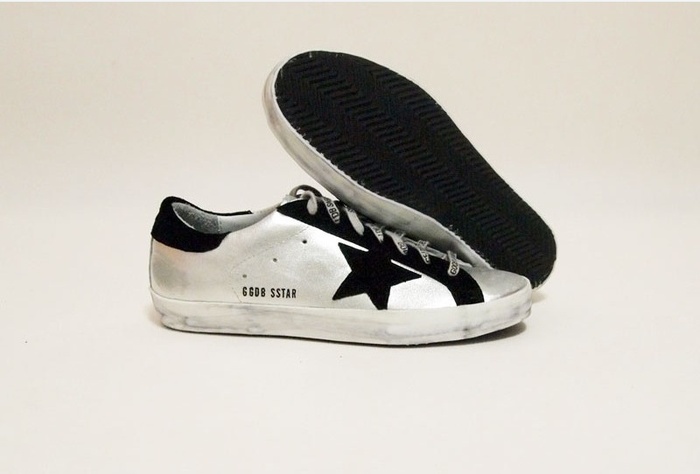 Yupoo Golden Goose sneakers 98 98 Black
