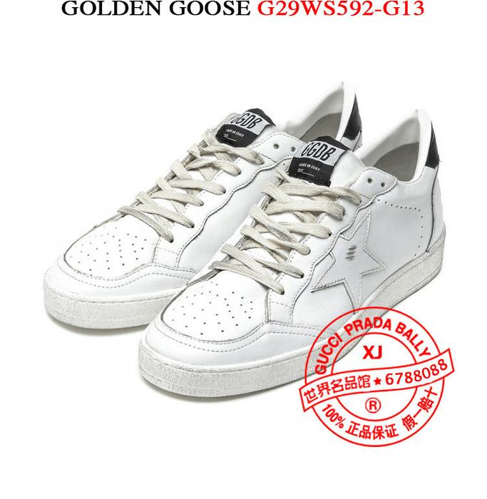Yupoo Golden Goose sneakers   98 98 White001