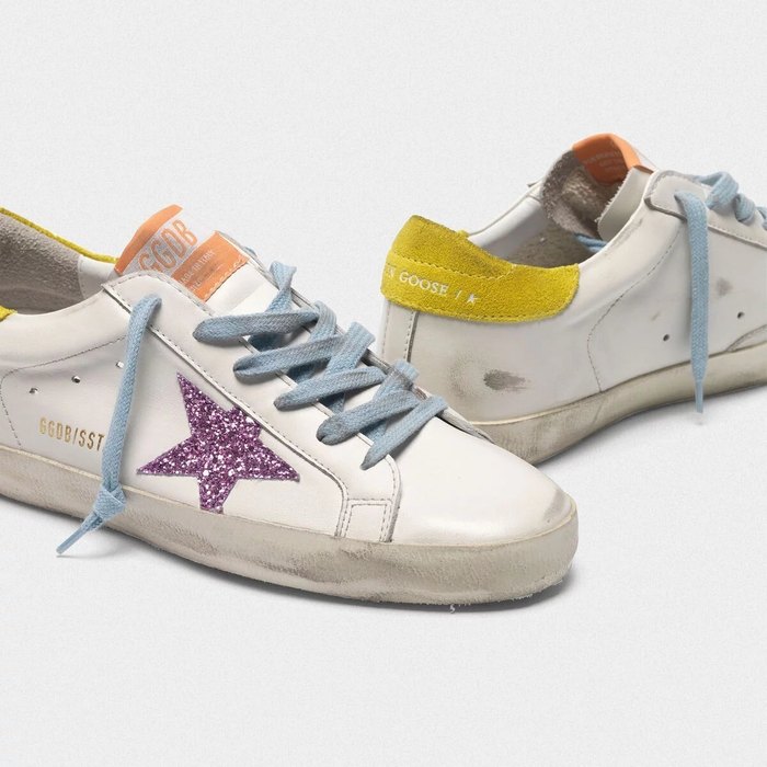 Yupoo Golden Goose sneakers   99 99 White