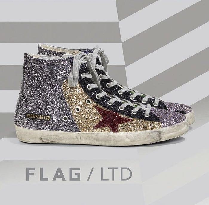 Yupoo Golden Goose sneakers   9 9 Black