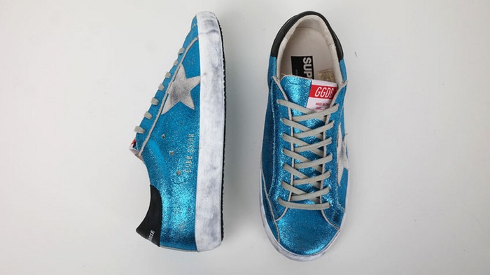 YupooGolden Goose sneakers   1 1 Blue
