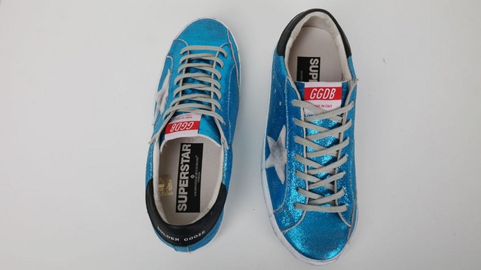 YupooGolden Goose sneakers   1 1 Blue