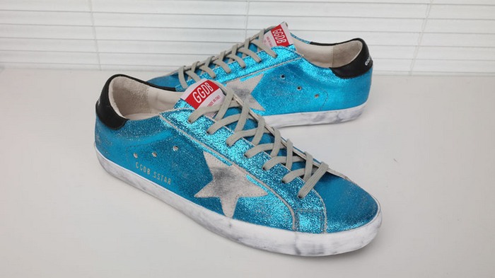 YupooGolden Goose sneakers   1 1 Blue