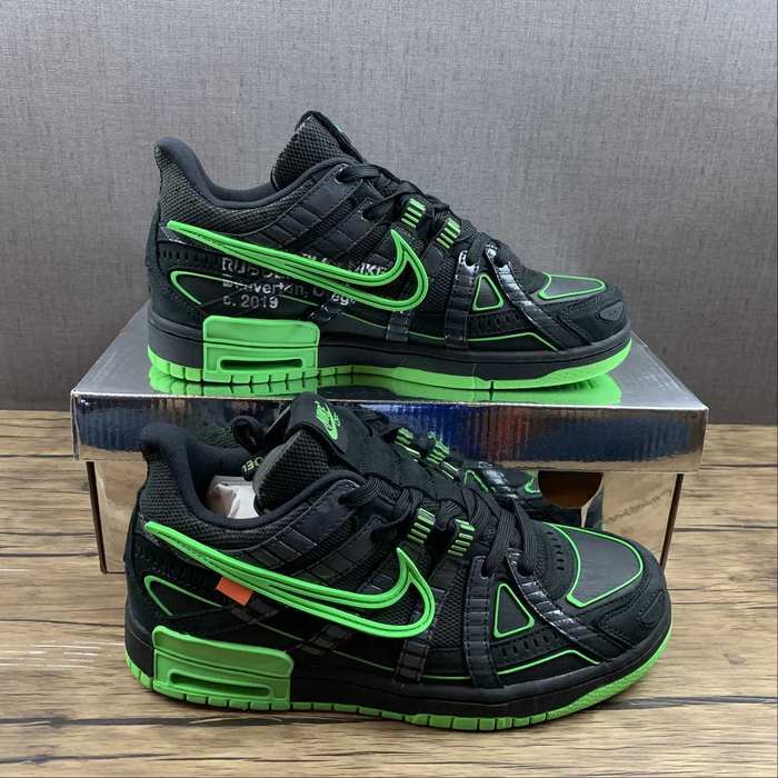 Air Rubber DunkOW OW CU6015 001 36 45