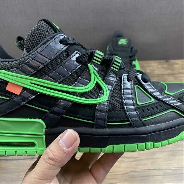 Air Rubber DunkOW OW CU6015 001 36 45