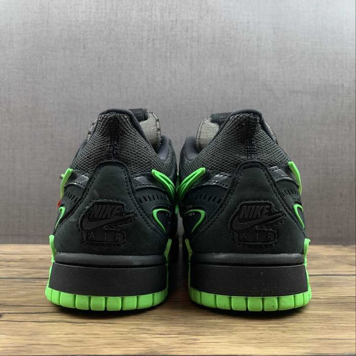 Air Rubber DunkOW OW CU6015 001 36 45