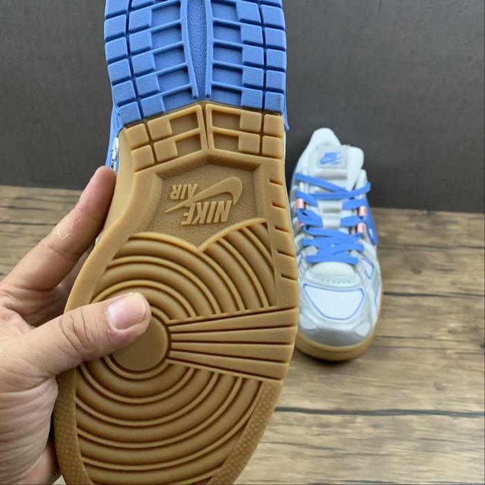 Air Rubber DunkOW OW CU6015 100 36 45