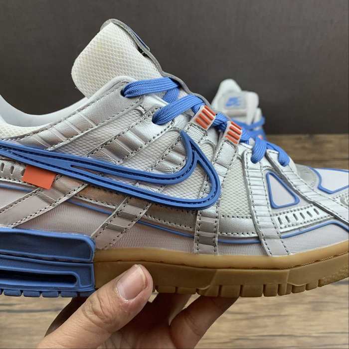 Air Rubber DunkOW OW CU6015 100 36 45