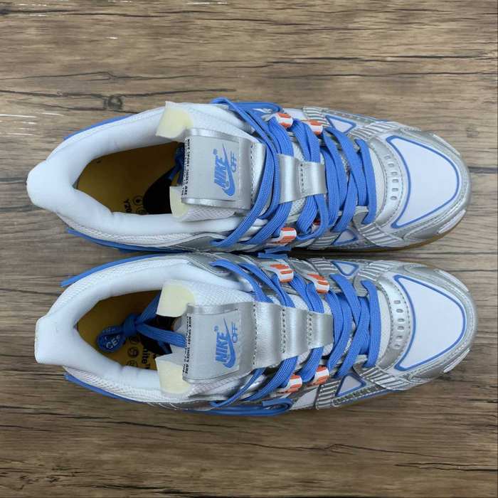 Air Rubber DunkOW OW CU6015 100 36 45