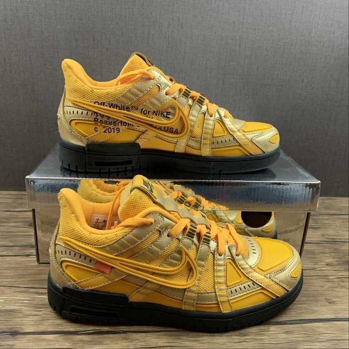 Air Rubber DunkOW OW  CU6015 700   36 45