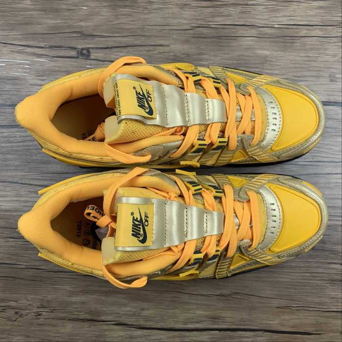 Air Rubber DunkOW OW  CU6015 700   36 45