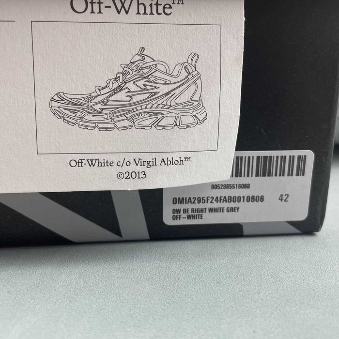 O.FF WHITE 36 47